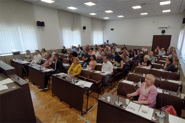 Izglasano povećanje cena vode i još nekih komunalnih usluga u milanovcu