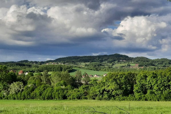 Priroda vreme selo 1