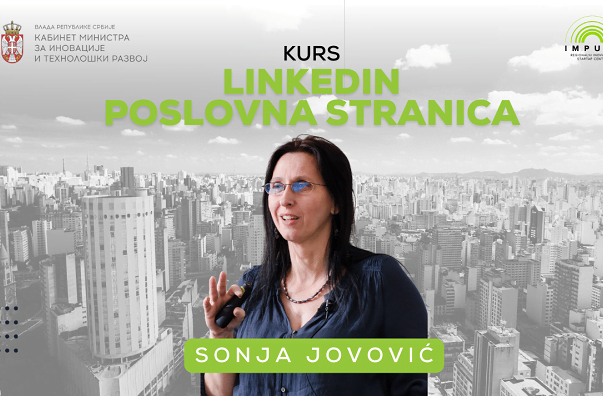 Impuls kurs linkedin poslovna stranica kreiranje i optimizovanje 1