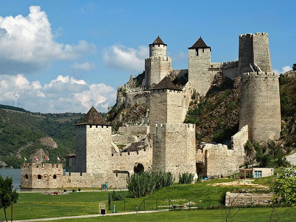 Golubac fortress d0b3d180d0b0d0b4 d093d0bed0bbd183d0b1d0b0d186