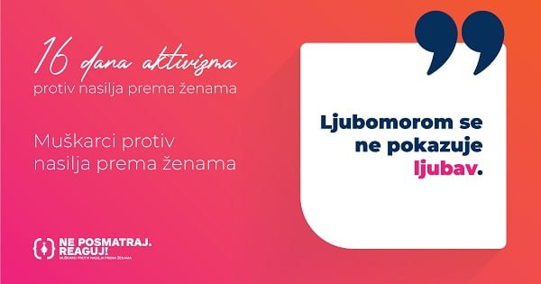 Ljubomora facebook