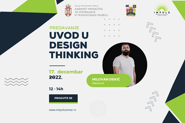 Impuls centar predavanje uvod u design thinking 1