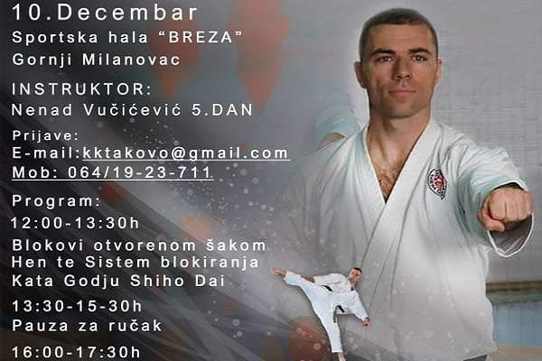 Nenad seminar