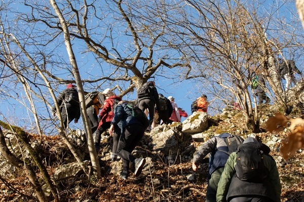 Kablar planinarenje