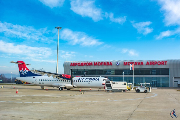 Aerodrom morava 3