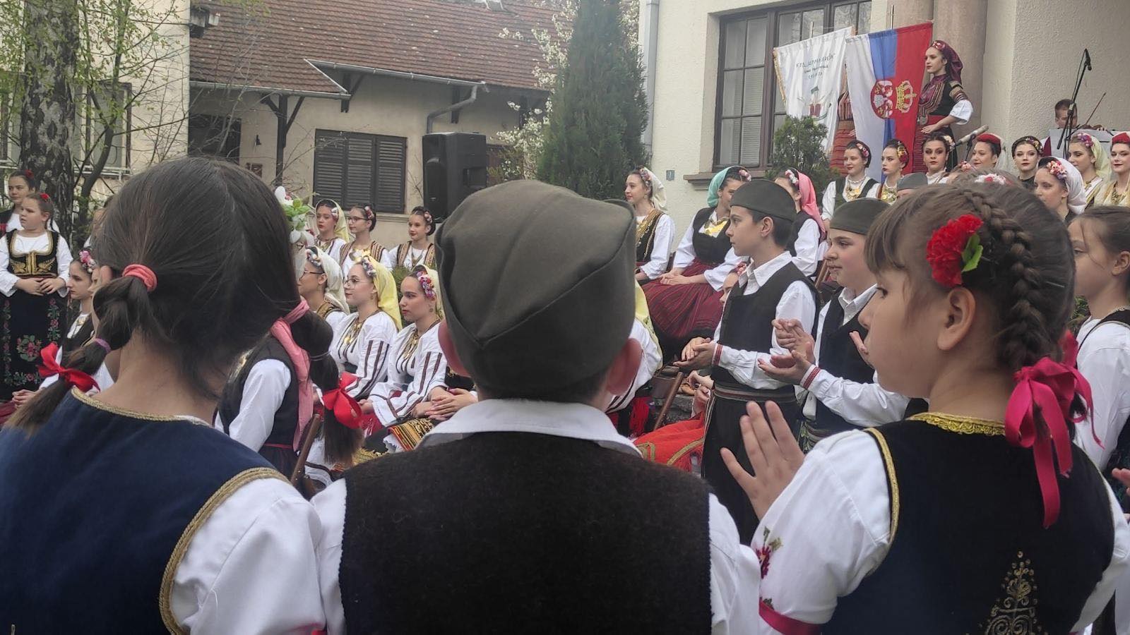 Folklor sumadija swmf 11