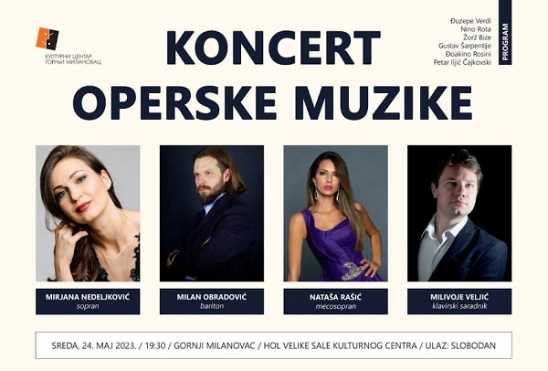 24 maj koncert operske muzike