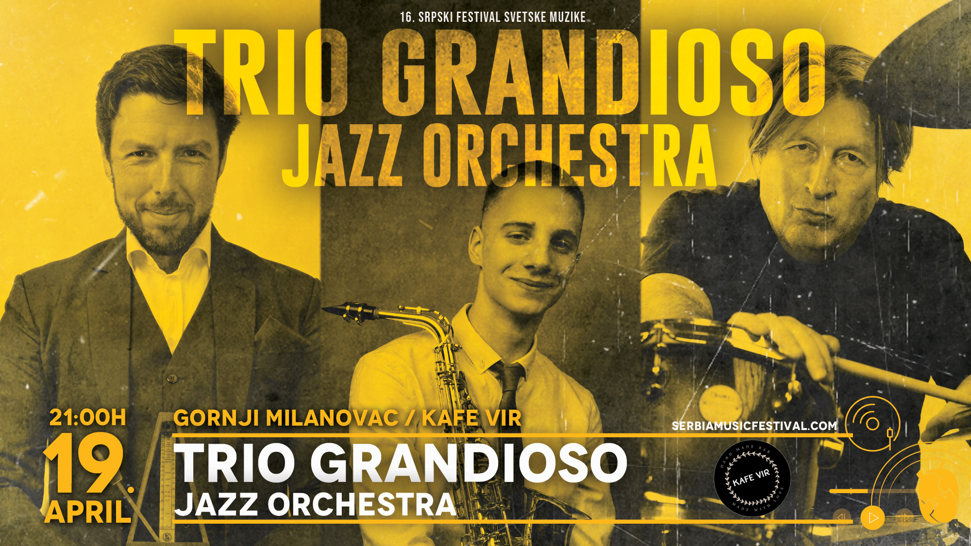 Trio grandioso 16 9