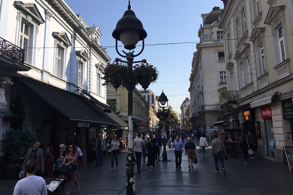 Beograd knez