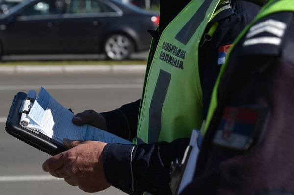 Policija saobracajac kazna srbija gov rs 1