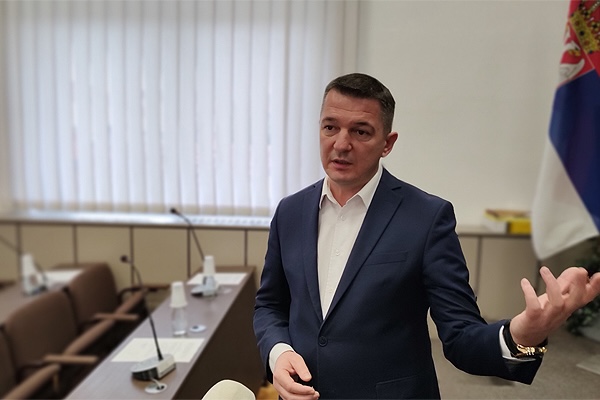 Dejan kovacevic predsednik opstine zasedanje so gm 01 12 23