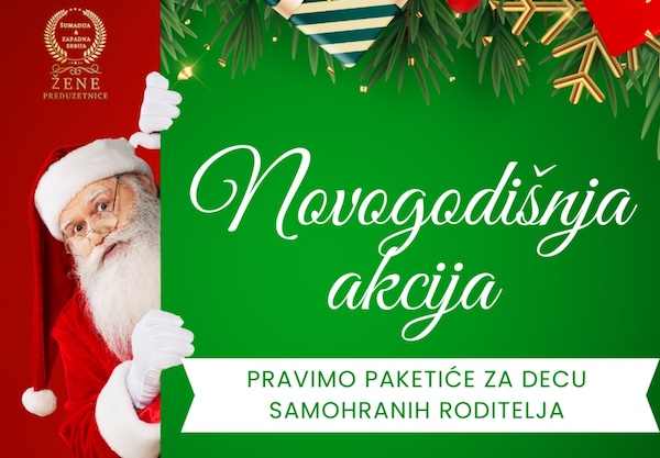 Udruženje Žena Preduzetnica: Novogodišnja Akcija „Pravimo Paketiće Za Decu Samohranih Roditelja“ 2 Img 2363