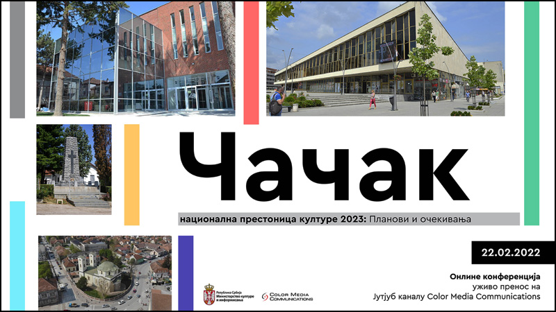 Cacak prestonica kulture