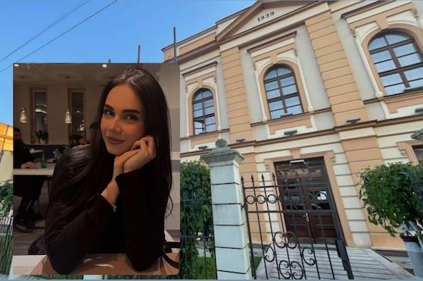 Gimnazijalka Emilija Virijević Predstavljaće Srbiju Na Međunarodnom Takmičenju Iz Besedništva U Londonu 6 Emilija