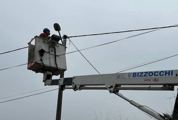 Kabinet Predsednika Opštine: Savremerna I Štedljiva Led Rasveta U Milanovačkim Selima 2 Img 9746 1