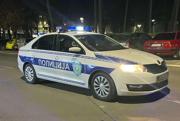 Policija