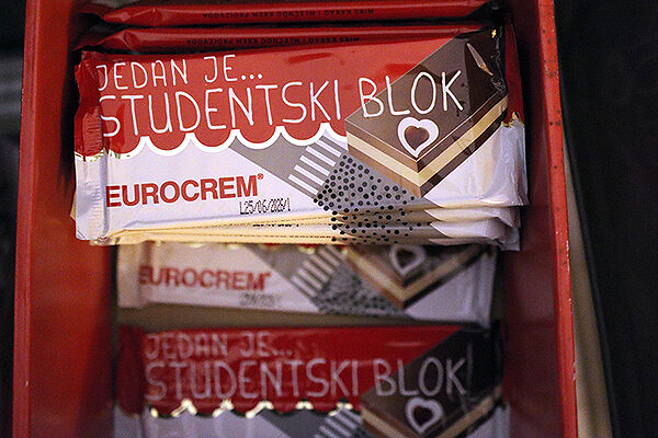 Studentski blok foto mojnovisad