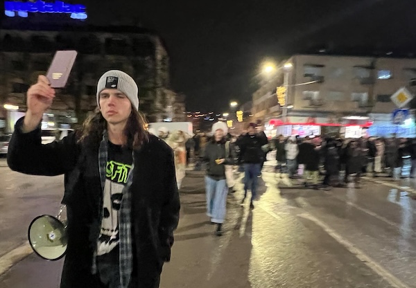 Održan Protest „Misli Glavom – Gornji Milanovac Za Studente I Gimnazijalce“ 2 Unknown 7 1