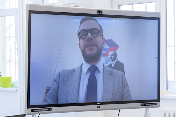 Pozdravna-Video-Poruka_-Jovan-Milic-Posebni-Savetnik-Ministarke-Nauke-Tehnoloskog-Razvoja-I-Inovacija-Republike-Srbije Pozdravna video poruka jovan milic posebni savetnik ministarke nauke tehnoloskog razvoja i inovacija republike srbije