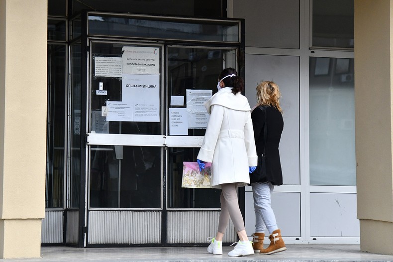 Posete Sat Vremena I To Samo Nedeljom U Jednom Delu Srbije Raste Broj Obolelih Od Ovih Bolesti: &Quot;Deca Ispod 15 Godina Ne Primaju Posete&Quot; 5 Dom zdravlja