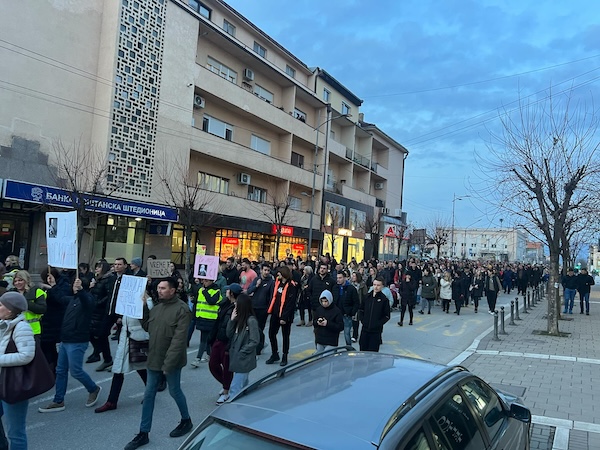 „Korakom Do Slobode“: Prosvetari Koji Pešače Do Čačka Sutra Stižu U Gornji Milanovac 2 Unknown 10 5 1