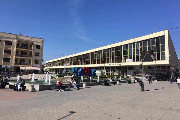 Studenti Iz Čačka Dočekuju Kolege Iz Požege, Užica, Valjeva A Sutra Zajedno Idu Put Kraljeva 2 Cacak gminfo3 2