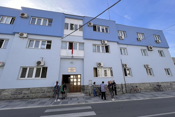 Povodom Incidenta I Napada Na Studente, Oglasila Se Policijska Uprava Čačak 1 Pu cacak 5 1