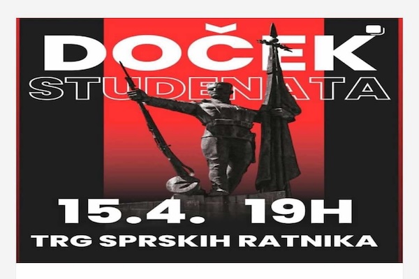 U Kraljevo Večeras Stižu Studenti Iz Svih Krajeva Srbije, Sutra Veliki Protest (Kompletna Satnica) 2 Unknown 23