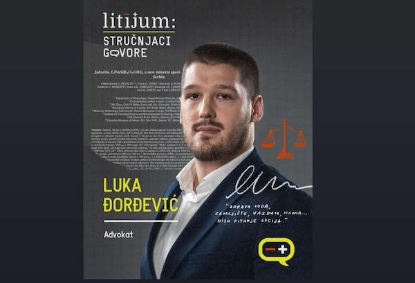 Litijum – Stručnjaci Govore: Luka Đorđević 2 Unknown 4 6 1