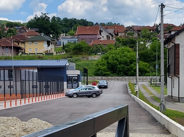 Bolja Dostupnost Sportskih Terena Za Najmlađe: Udruženje Smash Zone Uredilo Novi Prilaz 2 20250526 124804