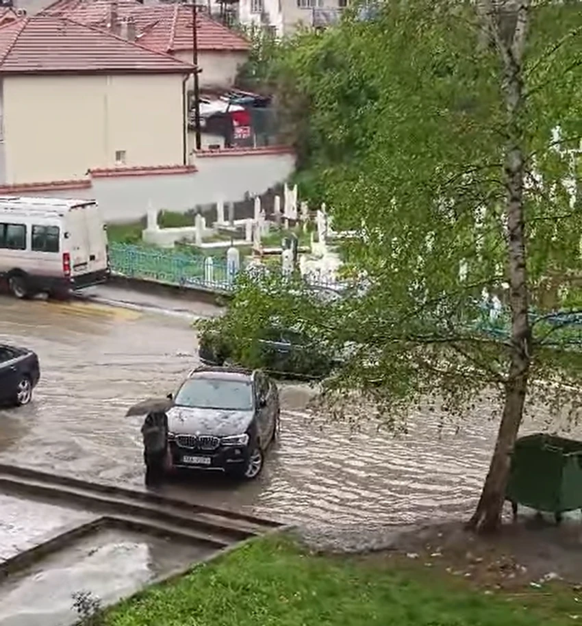 Potop u prijepolju