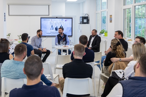 U Impuls 2019 Održan Panel „Koja Je Razlika Između Startapa I Tradicionalnih Preduzeća“ 3 Panel 15 05 2025 011