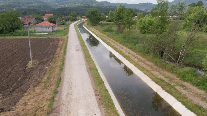 Kritično u gornjem milanovcu, viši delovi opštine ostaju bez vode