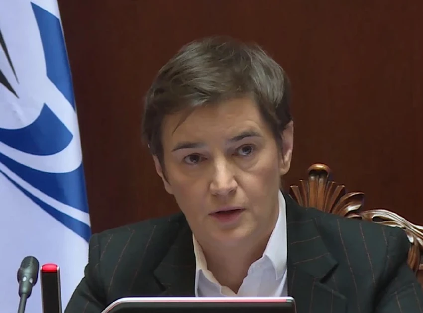Ana brnabić