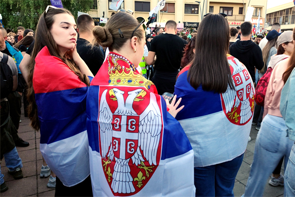 Protest u cacku foto gminfo arhiva 1