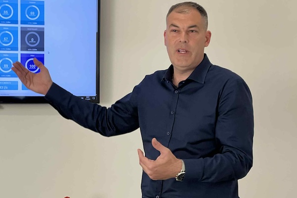 Ivan Lazić O Stanju Vodosnabdevanja: Radovi Na Rekonstrukciji Cevovoda I Apel Na Racionalnu Potrošnju Vode (+Video) 1 Unknown 11