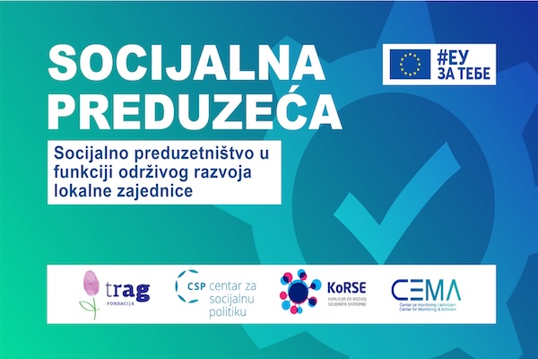 Socijalno preduzetnistvo