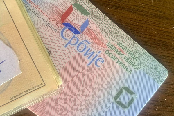 Zdravstvena knjizica osiguranje 2 1