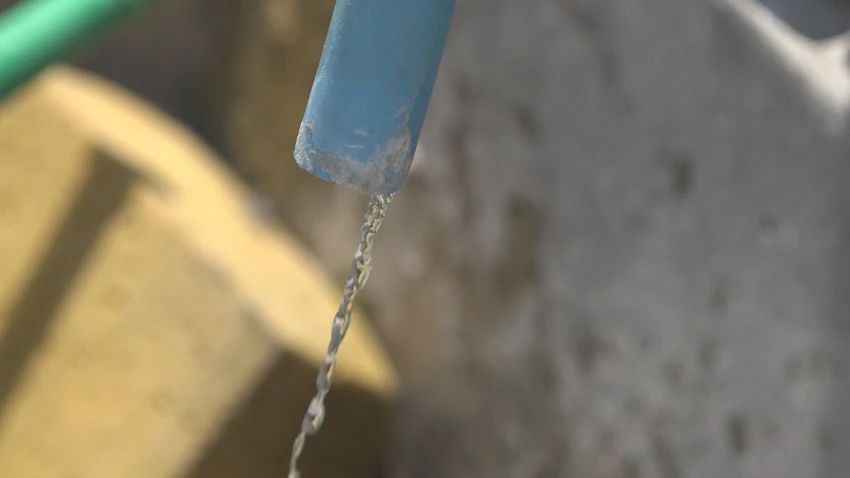 Nadležni planiraju postepeno smanjenje isporuke vode ako nivo reke nastavi da opada