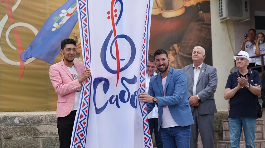 Sabor violinista u pranjanima