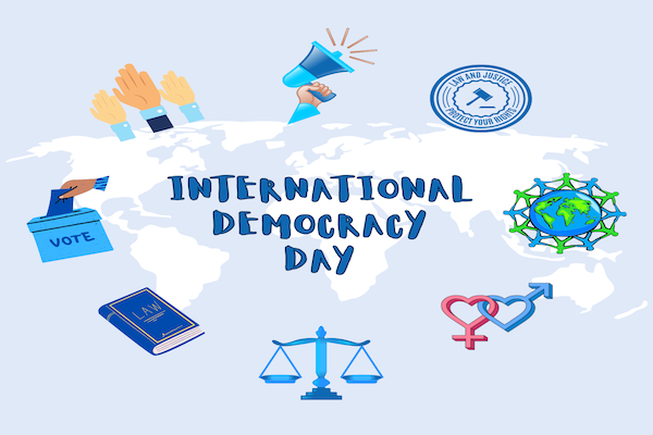 International day of democracy