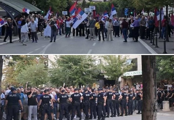 Popodne U Centru Dva Skupa – „Protiv Blokada“ I „Trg Je Naš’“ 1 Unknown 12 6