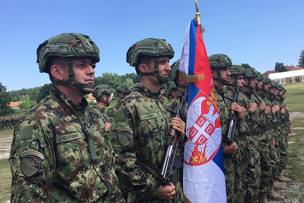 Vojska srbije 1