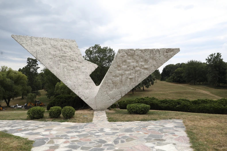 Memorijalni park Šumarice Kragujevac