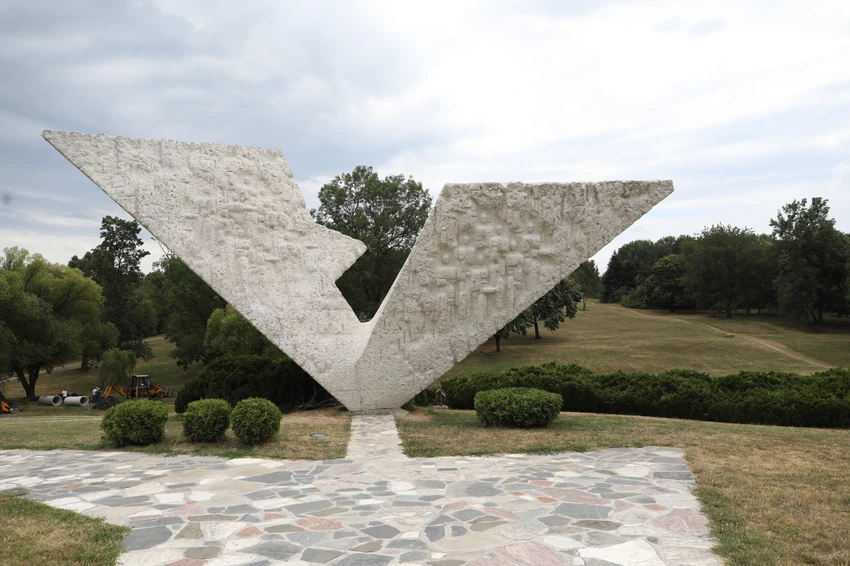 Memorijalni park Šumarice Kragujevac