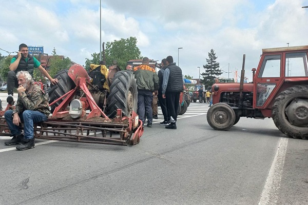 Dvodnevni Protest Poljoprivednika Sledeće Nedelje, Studenti Se Pridružuju 1 Poljoprivreda protest 1699866488 mrcajevci1