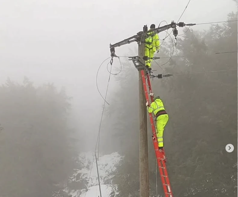 Ekipe montera elektrodistribucije srbije