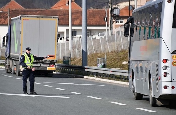Pojačana Kontrola Saobraćaja: Kontrola Vozača Autobusa I Teretnih Vozila 6 Mup busevi b
