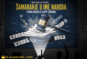 Brze Vesti 10 Projekcija filma samaranje u ime naroda gornji milanovac 15 decembar 2025 18h