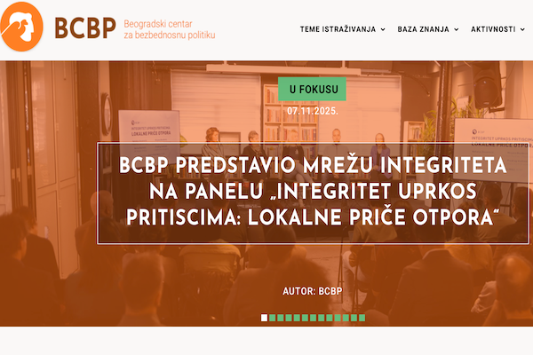 Bcbp Predstavio Mrežu Integriteta Na Panelu „Integritet Uprkos Pritiscima: Lokalne Priče Otpora“ 2 Screenshot 2025 11 09 at 13 15 54 1